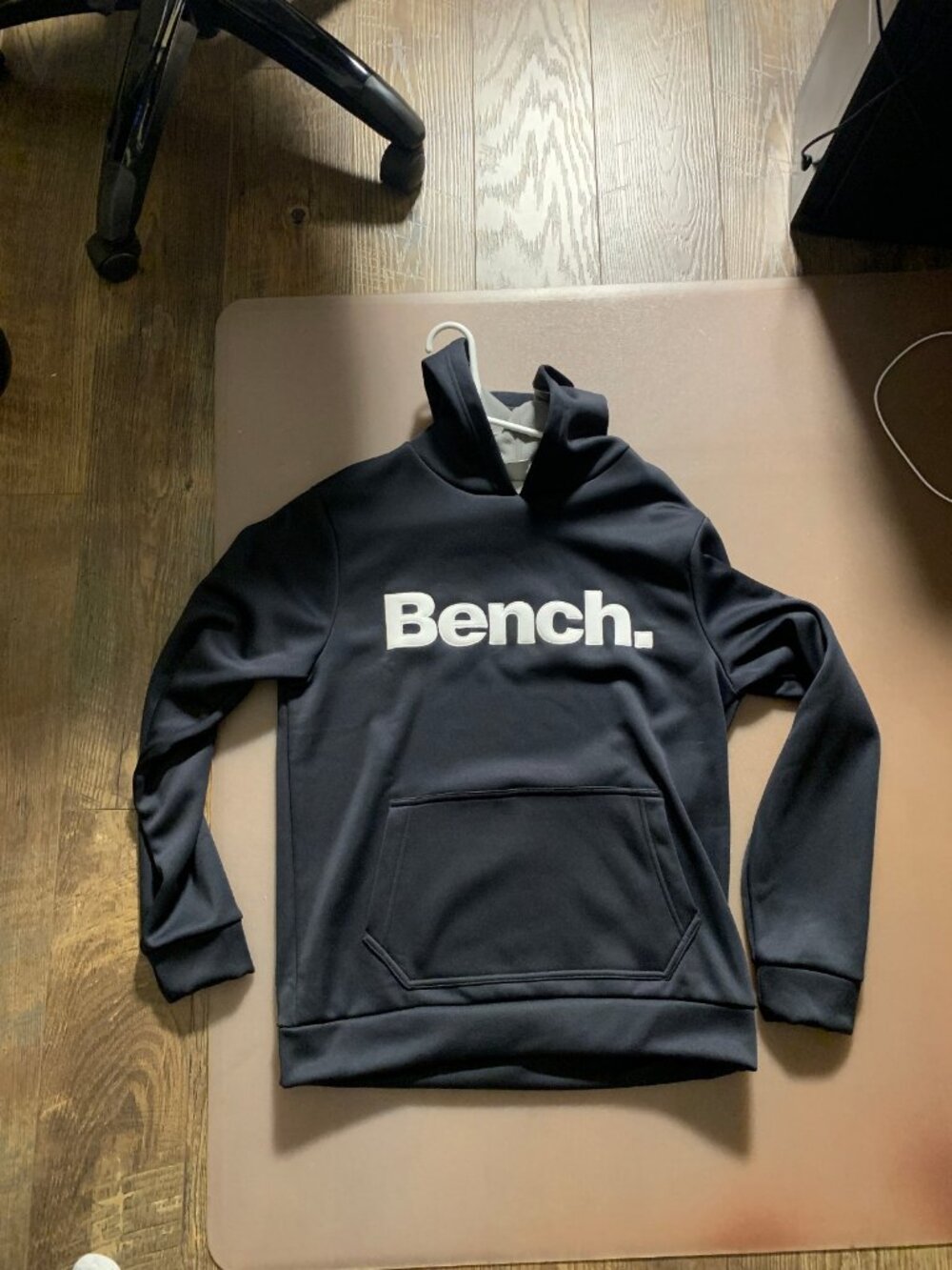 Bench Black Hoodie